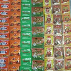 Sazones 