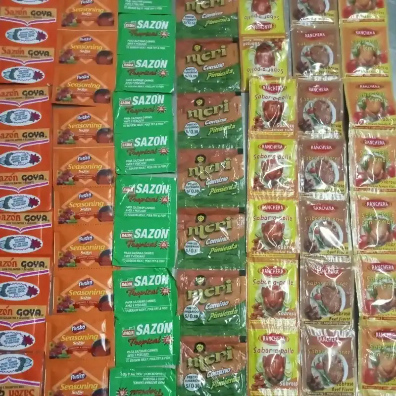 Sazones 