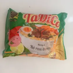 Sopa instantánea 