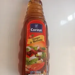 Vinagre de manzana 