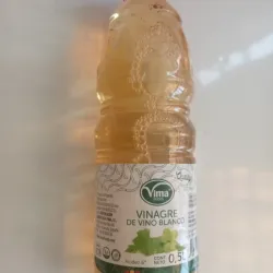 Vinagre de Vino Blanco 