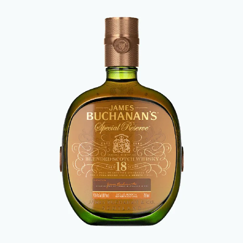 Buchanan's 18 Special Reserve