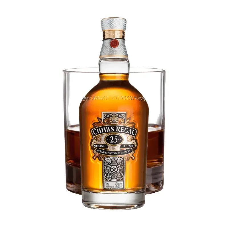 Chivas Regal 25