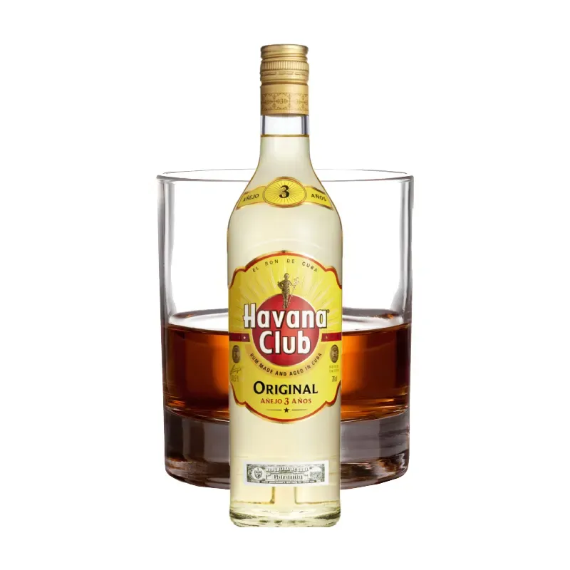 Havana Club Añejo 3 Años