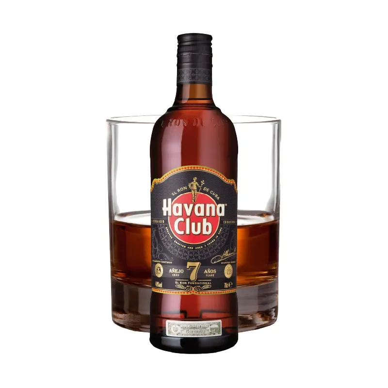 Havana Club Añejo 7 Años