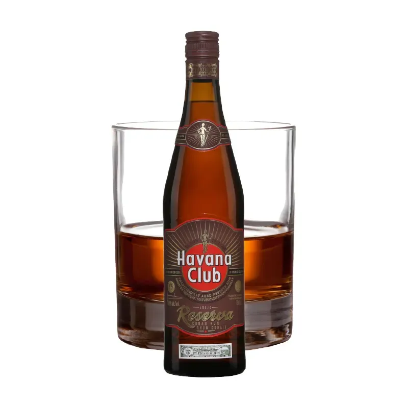 Havana Club Añejo Reserva