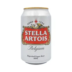 Stella Artois (Lata)