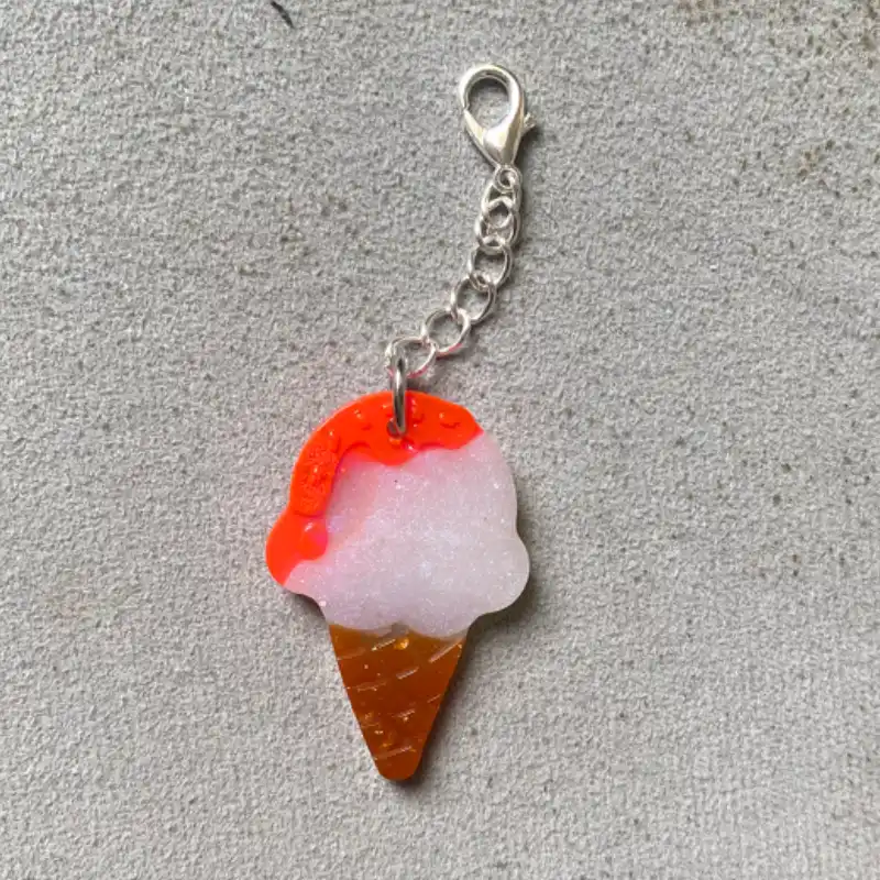 cono de helado 🍧 