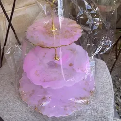 Exhibidor de postres 🧁💕