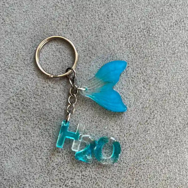 Llavero H2O 🧜‍♀️