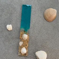 Marca páginas 🌊🐚