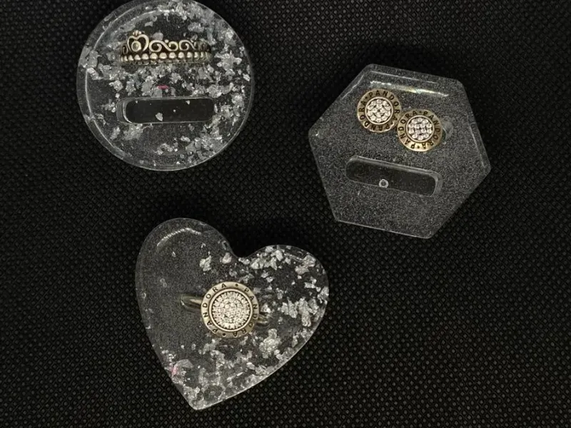 Porta anillos 💍