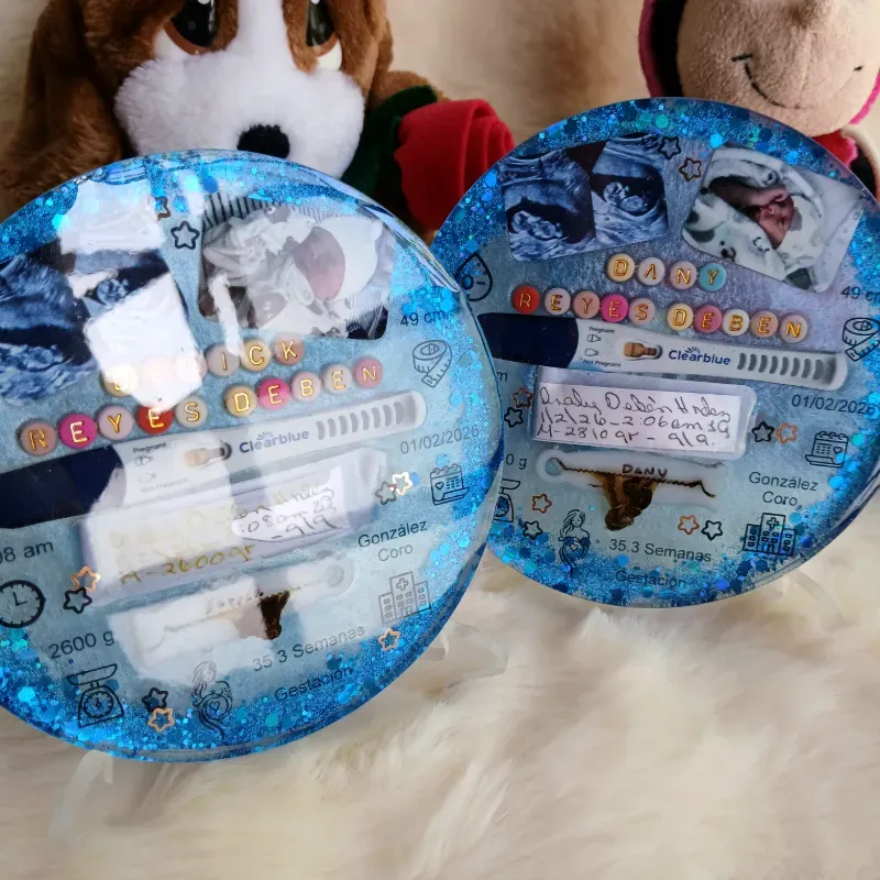 Encapsulado Bebé Circular