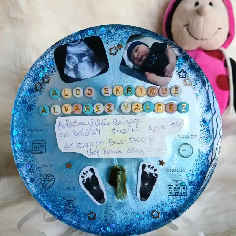 Encapsulado Bebé Circular