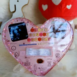 Encapsulado Bebé Corazón