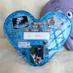 Encapsulados Bebés Corazón Grande