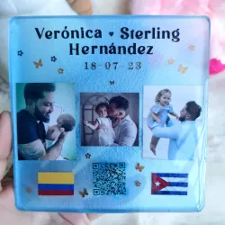 Encapsulados Bebés Cuadrado