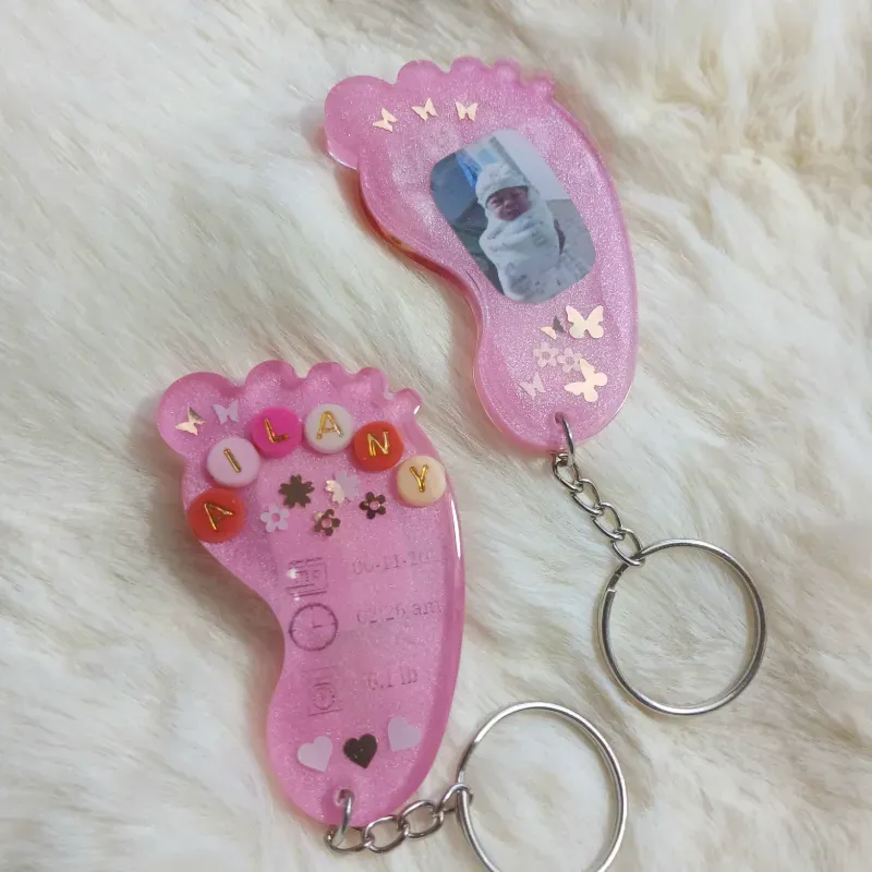 Llavero Bebés
