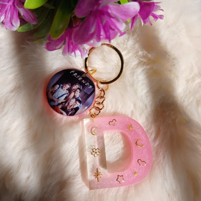 Llavero foto pequeña
