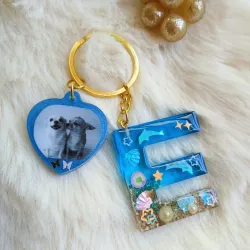 Llavero foto pequeña