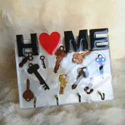 Porta Llaves🗝🔑