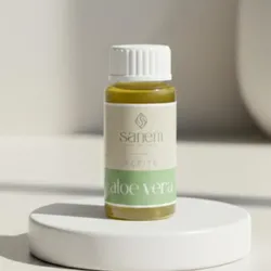 Aceite de aloe vera 