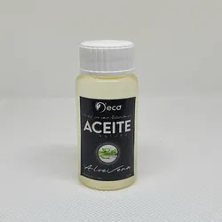 Aceite de aloe Vera 