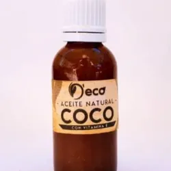 Aceite de coco