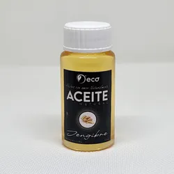 Aceite de jengibre