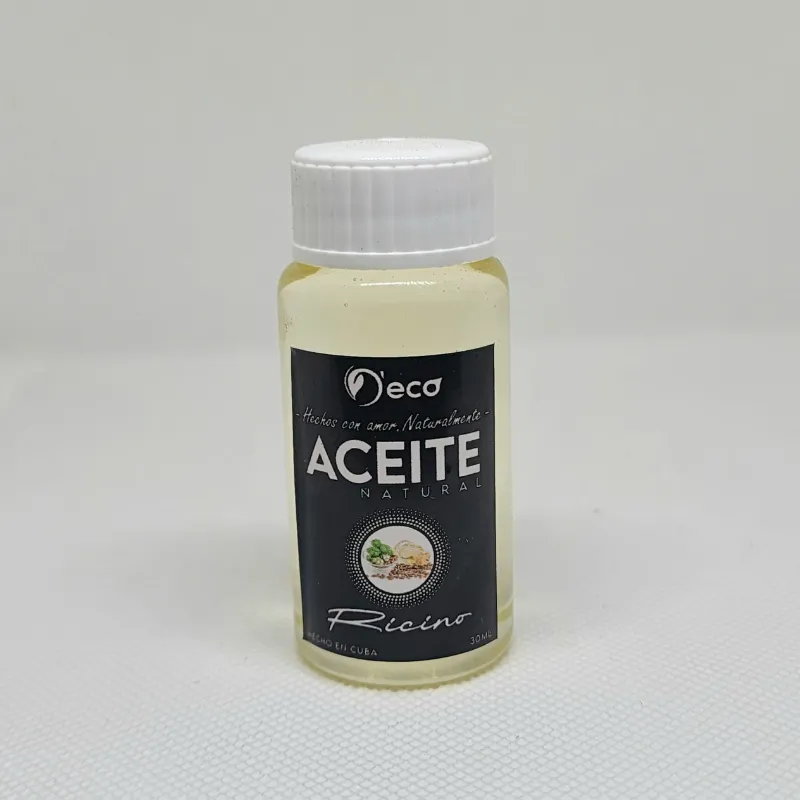 Aceite de Ricino