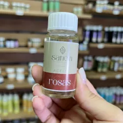 Aceite de rosas 