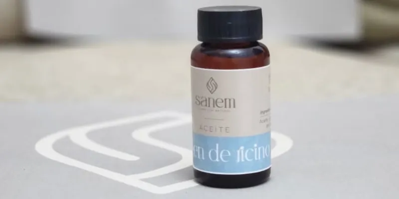 Aceite extra virgen ricino 