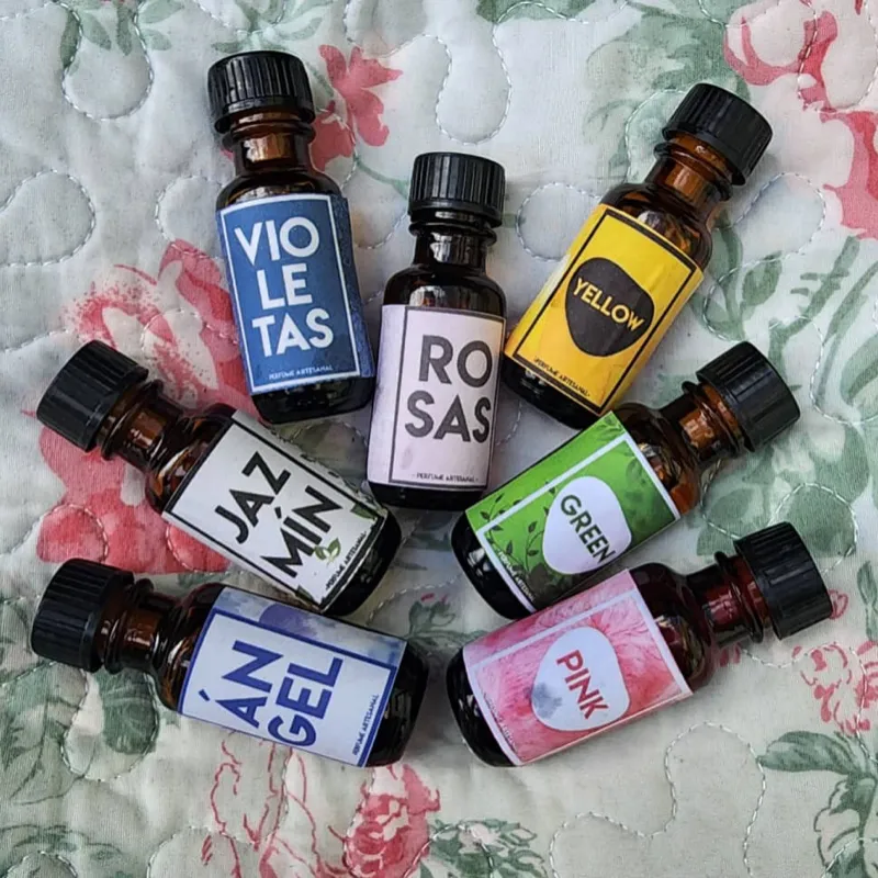 Aceites aromáticos