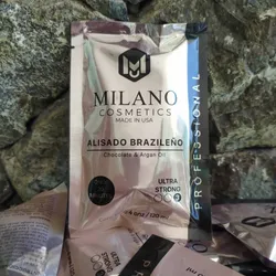 Alisado Brasileño