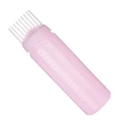 Aplicador para aceites o tónicos capilares.