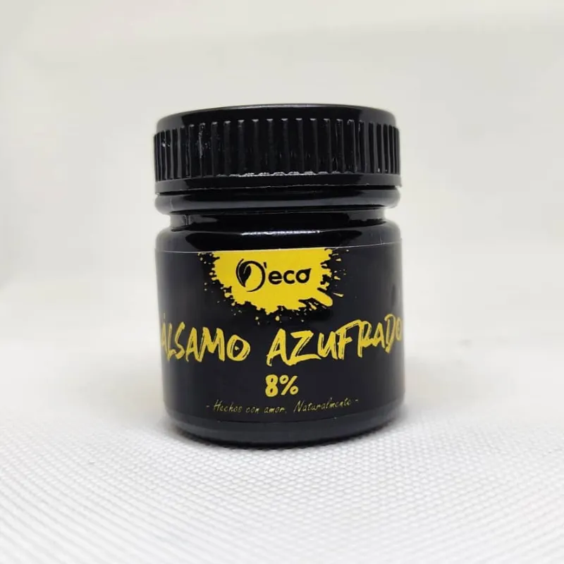 Bálsamo Azufrado