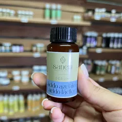 Booster de Ácido Láctico y Ácido Azelaico