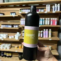 Champú de miel