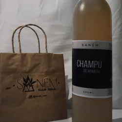 Champú de Romero 