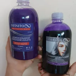 Champú Matizador