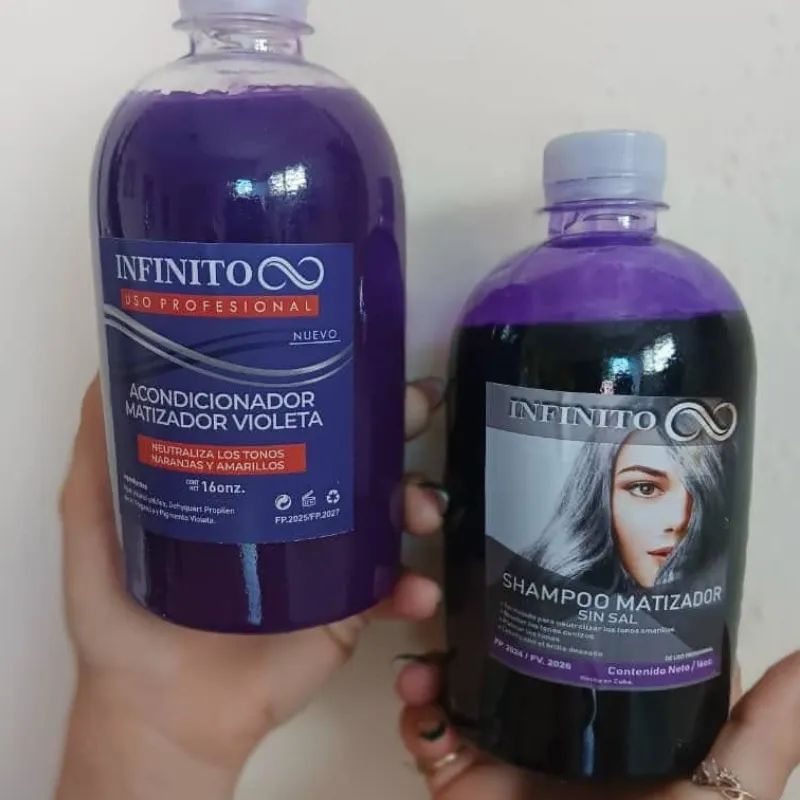Champú Matizador