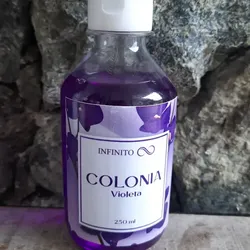 Colonia de violetas 