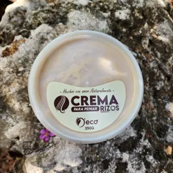 Crema de peinar para Rizos