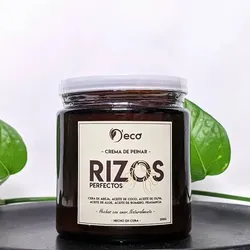 Crema de peinar “Rizos Perfectos”