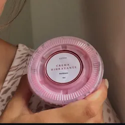 Crema hidratante de rosa mosqueta 