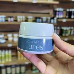 Crema Hidratante con Urea, Ácido Hialurónico y Ceramidas.