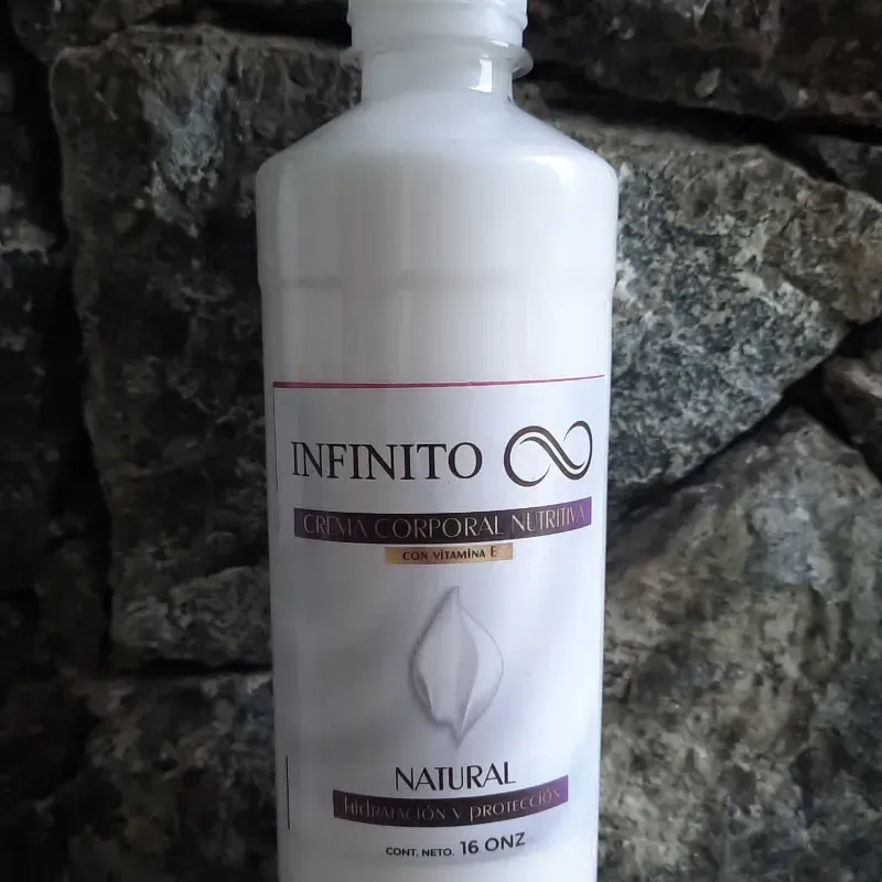 Crema para la piel 