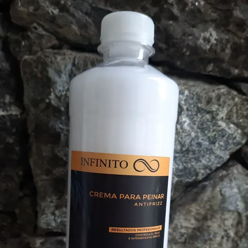 Crema para peinar 