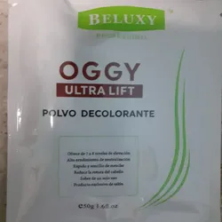 Decoloración en polvo Oggy