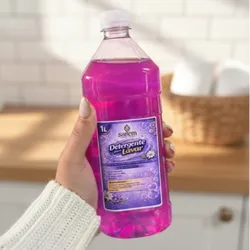 Detergente para lavar